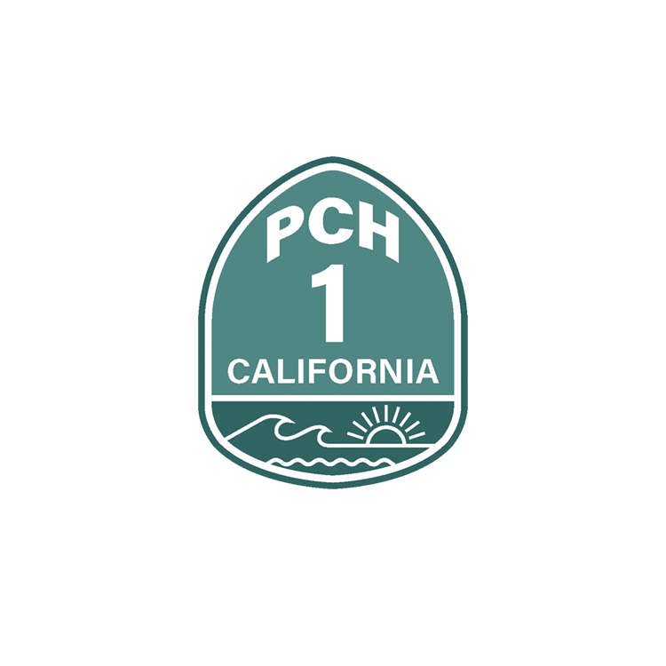 PCH badge reel patch, 1.25 in
