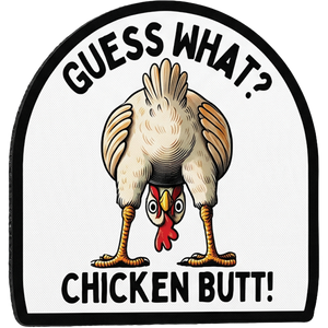 Chicken Butt