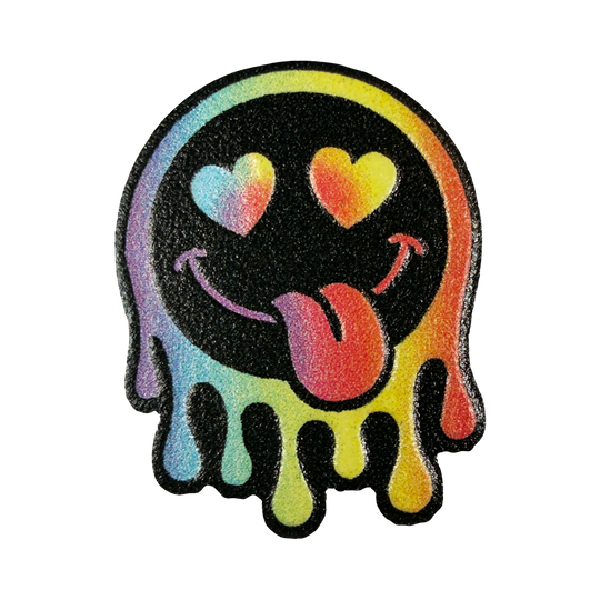 Melted Smiley