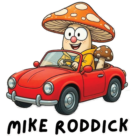 Mike Roddick