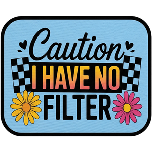No Filter