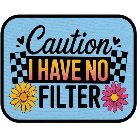 No Filter