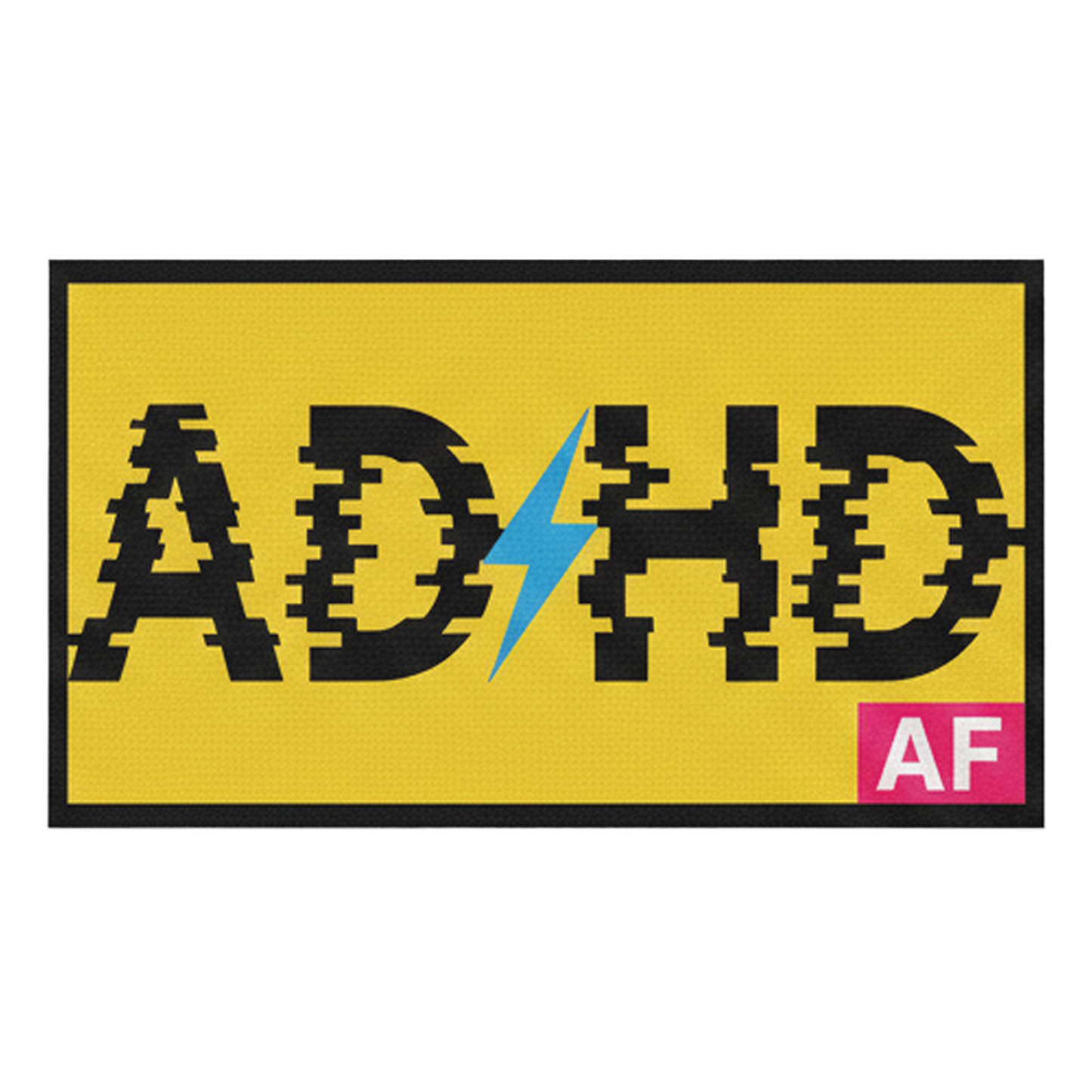 ADHD AF patch