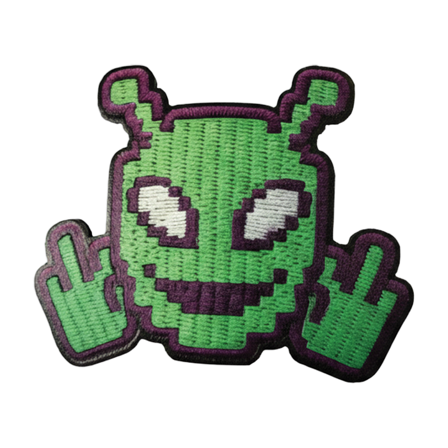 Alien patch