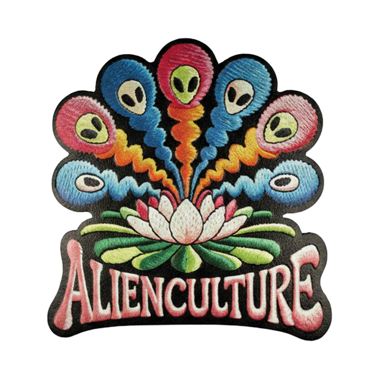 Alienculture patch