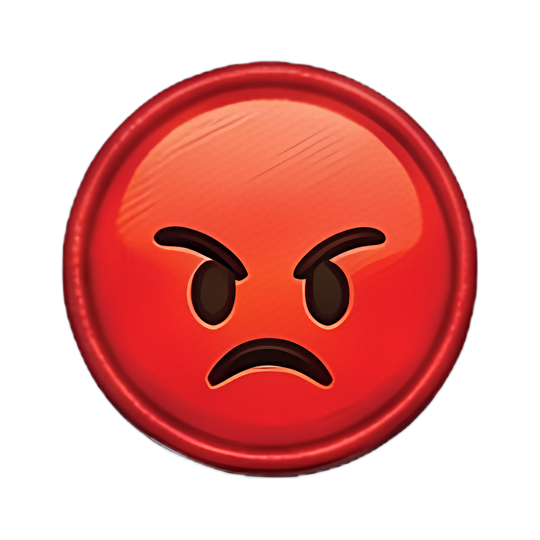 Angry
