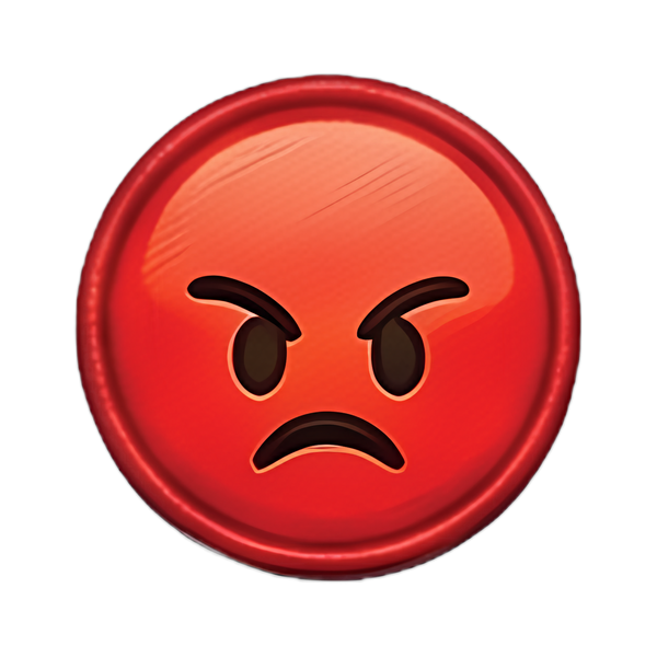 Angry patch