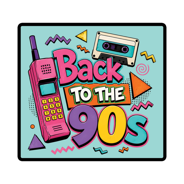 Back to the 90s patch