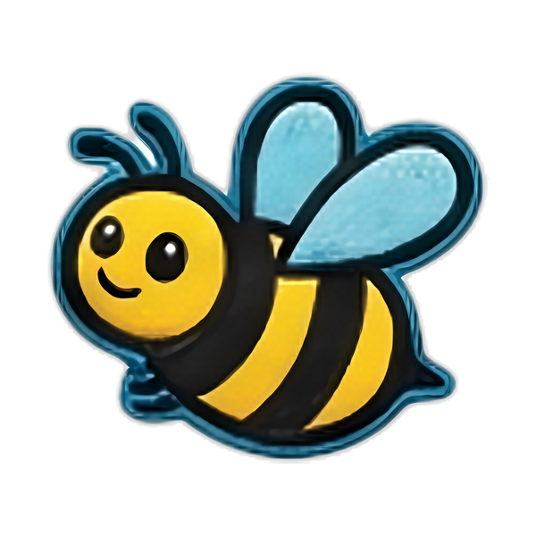 Bee patch