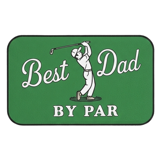Best Dad By Par