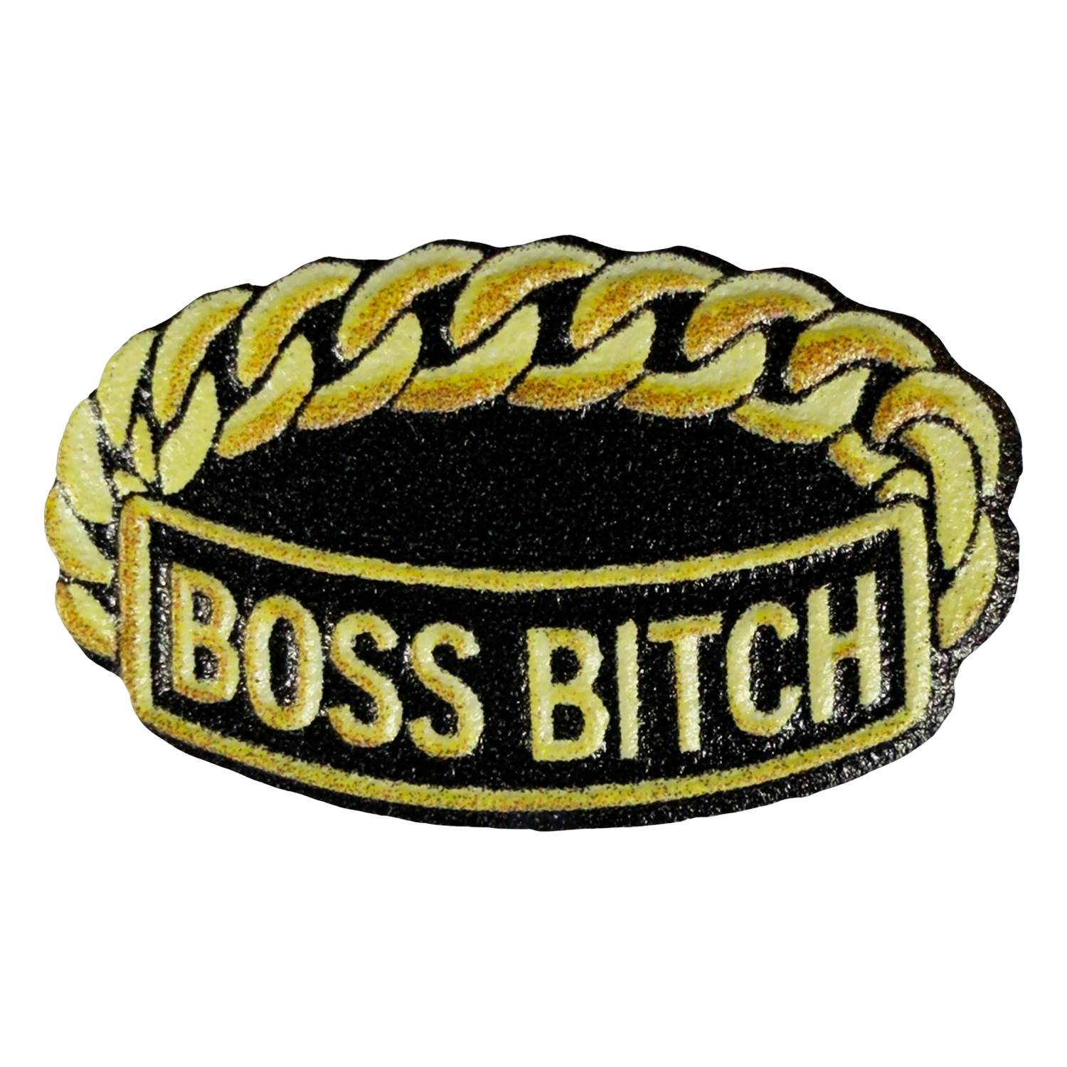 Boss B*tch patch