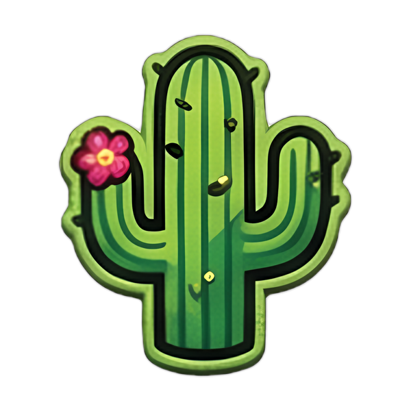 Cactus patch