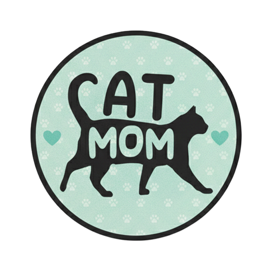 Cat Mom