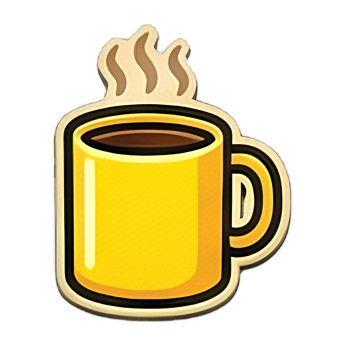 Coffee patch