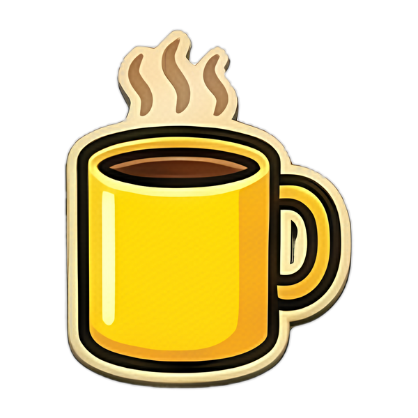 Coffee patch