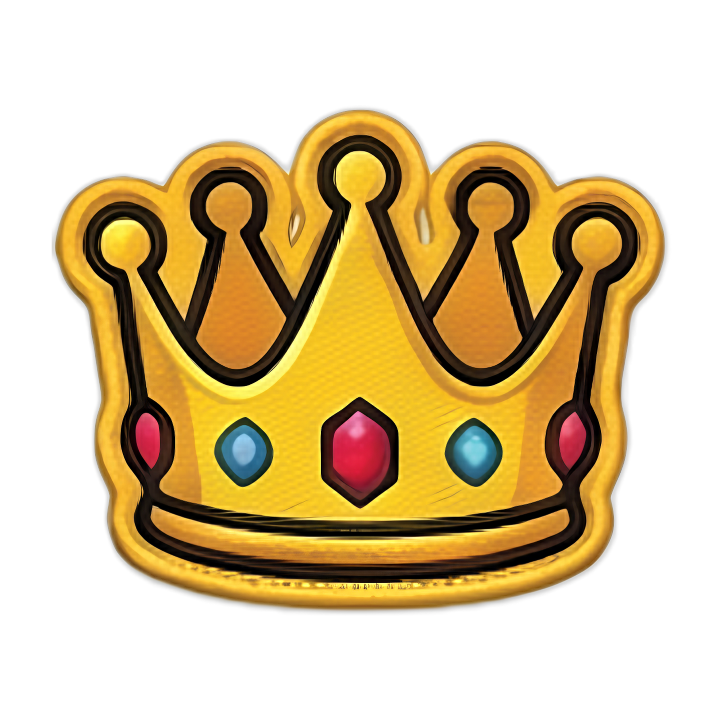 Crown patch