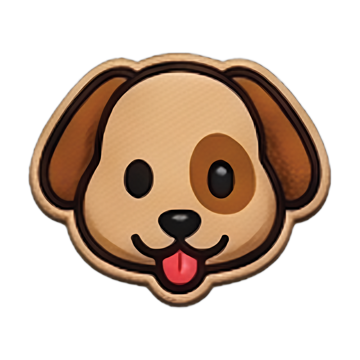 Dog patch