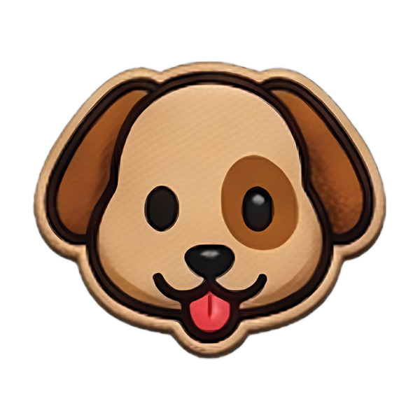 Dog patch