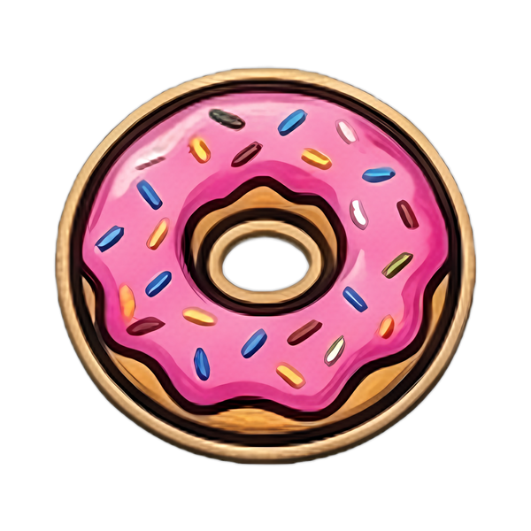 Donut patch