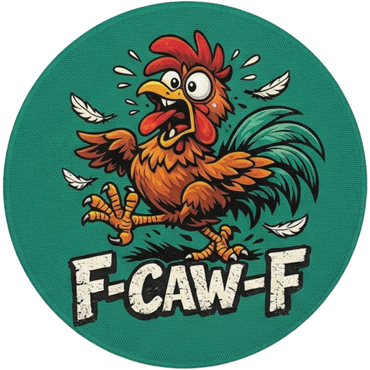 F-Caw-F