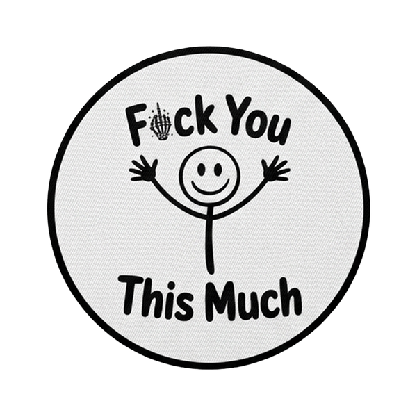 F- You patch