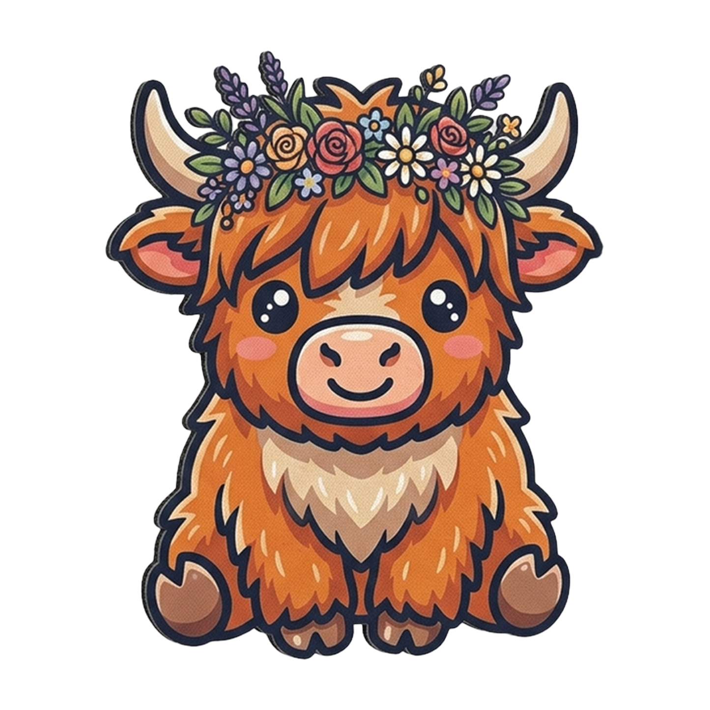 Flower Child patch
