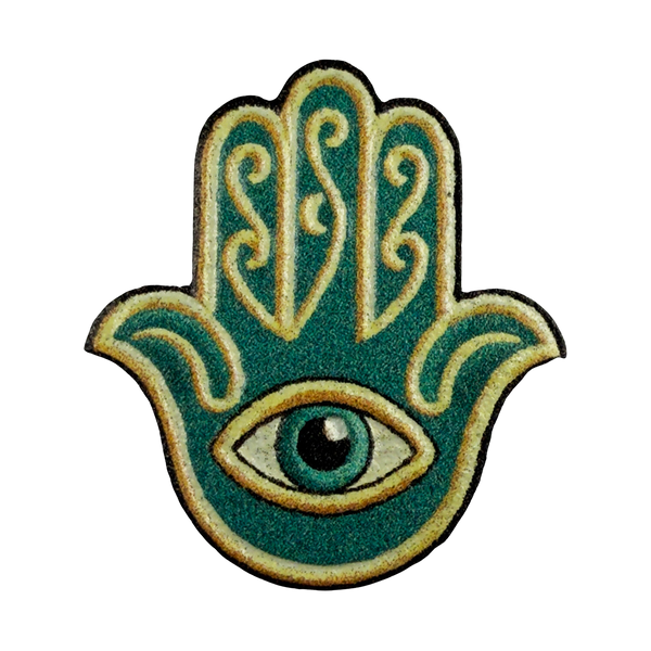 Hamsa Hand patch