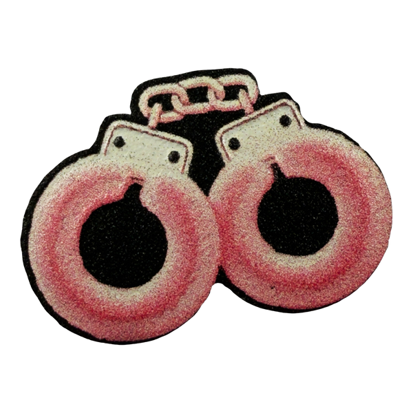 Hand Cuffs patch