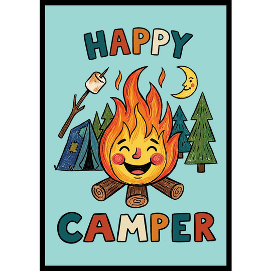 Happy Camper
