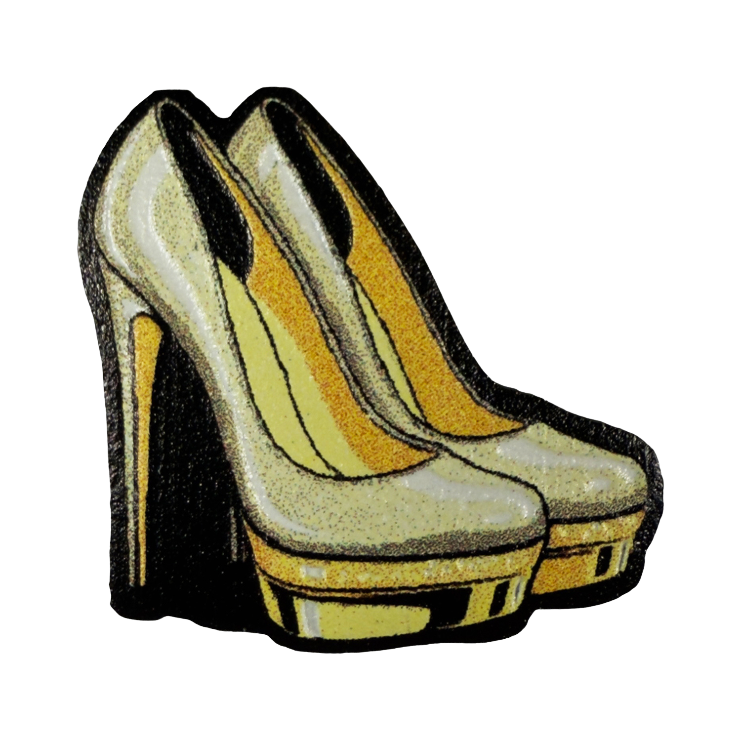 High Heels patch