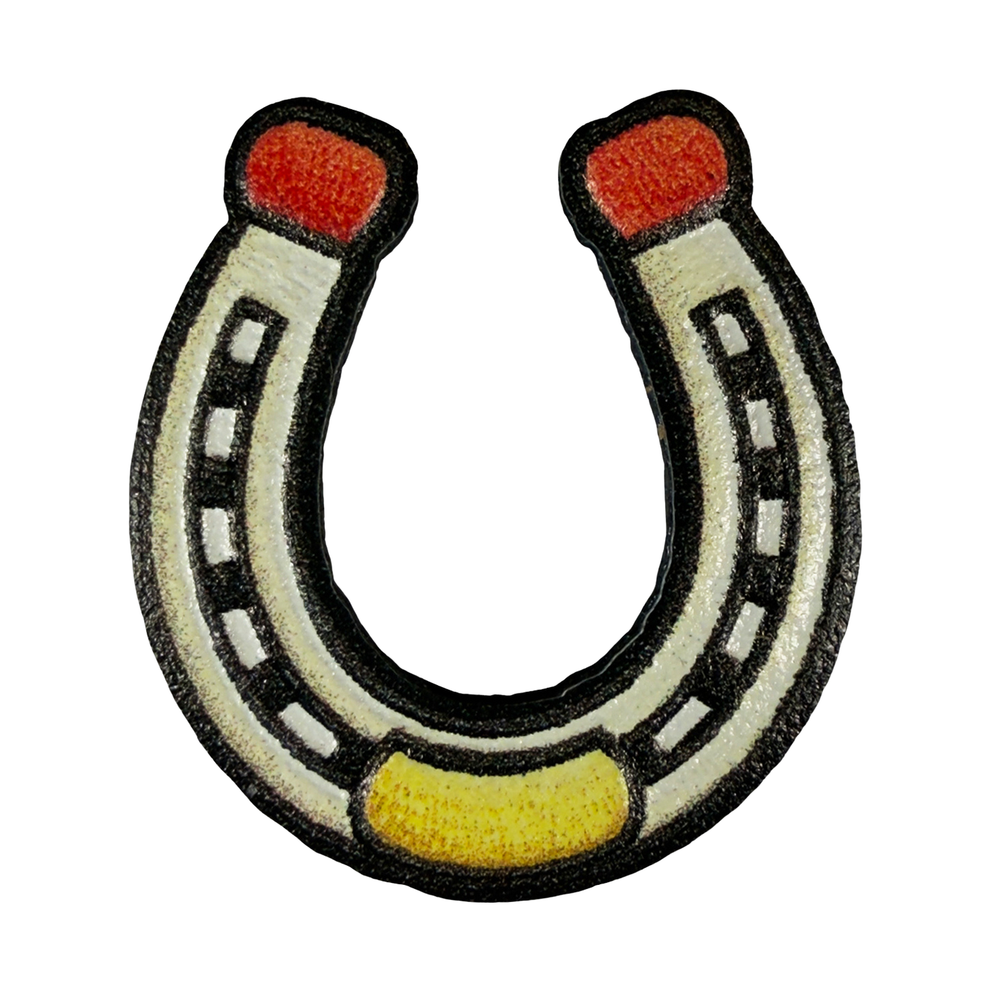 Horse Shoe patch
