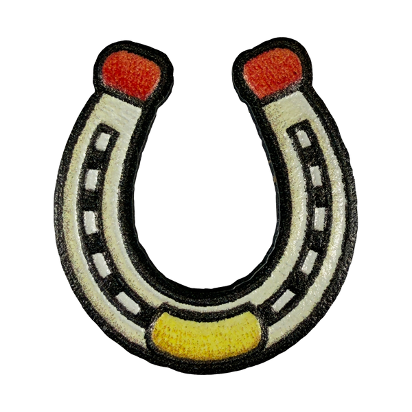 Horse Shoe patch
