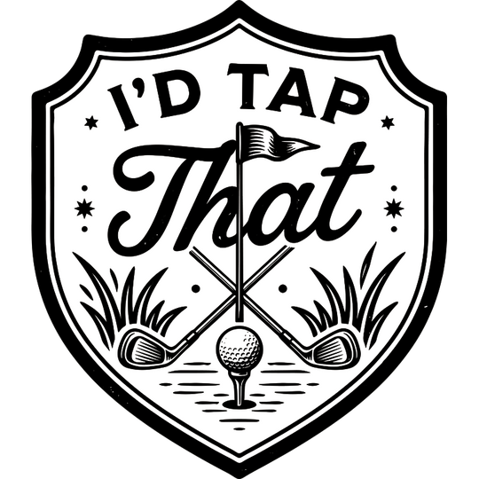 I'd Tap That