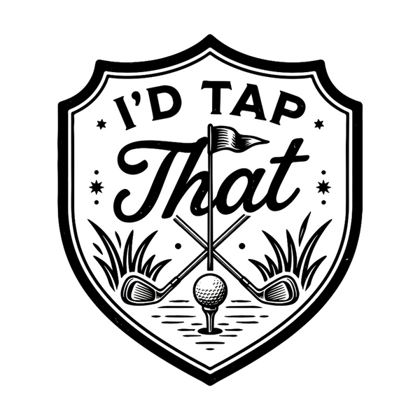 I'd Tap That patch