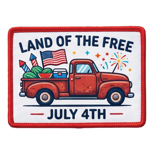 Land of The Free Truck