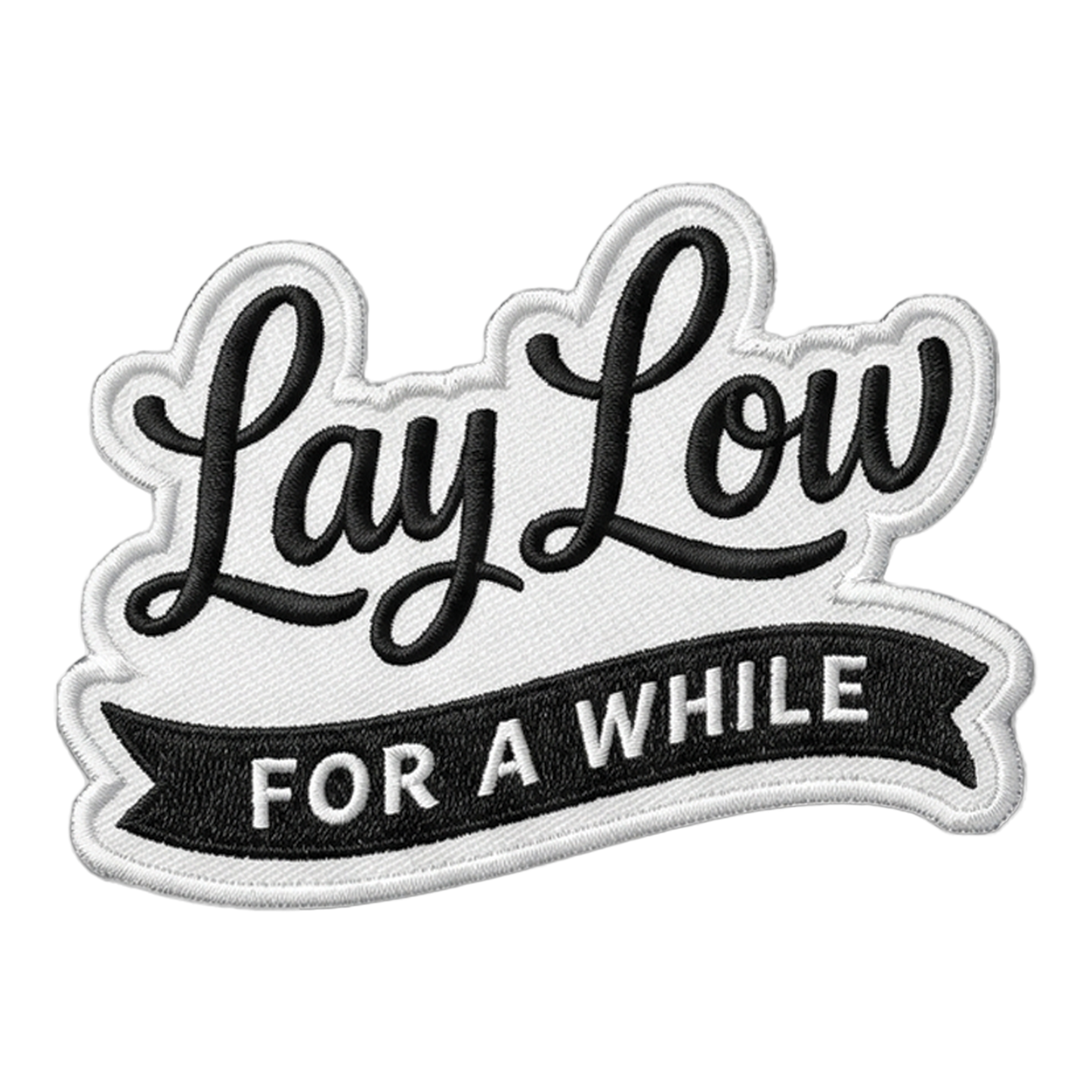 Lay Low patch