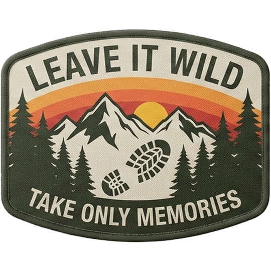 Leave It Wild