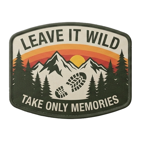 Leave It Wild