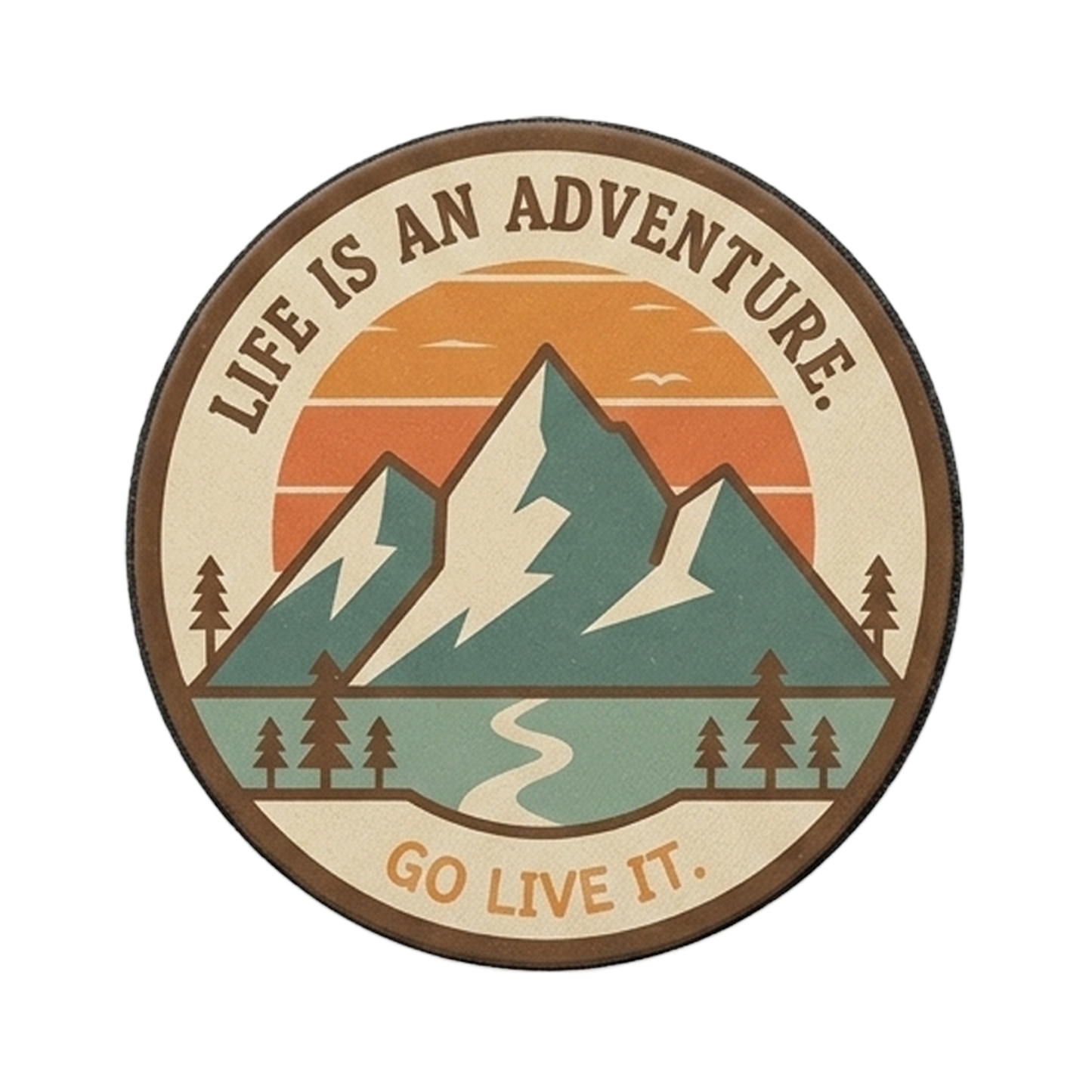 Life is an Adventure patch