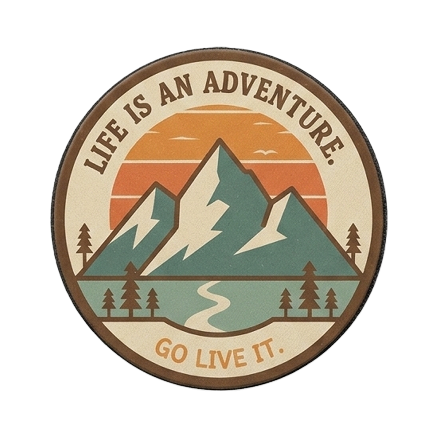 Life is an Adventure patch