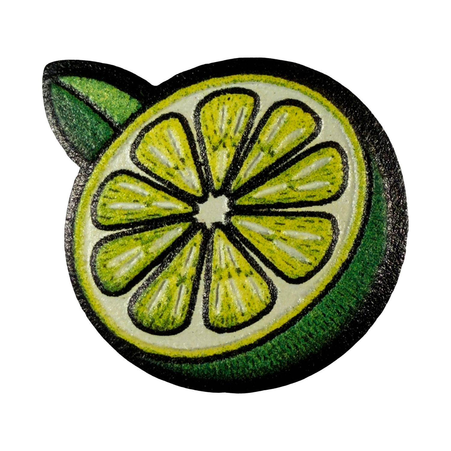 Lime patch
