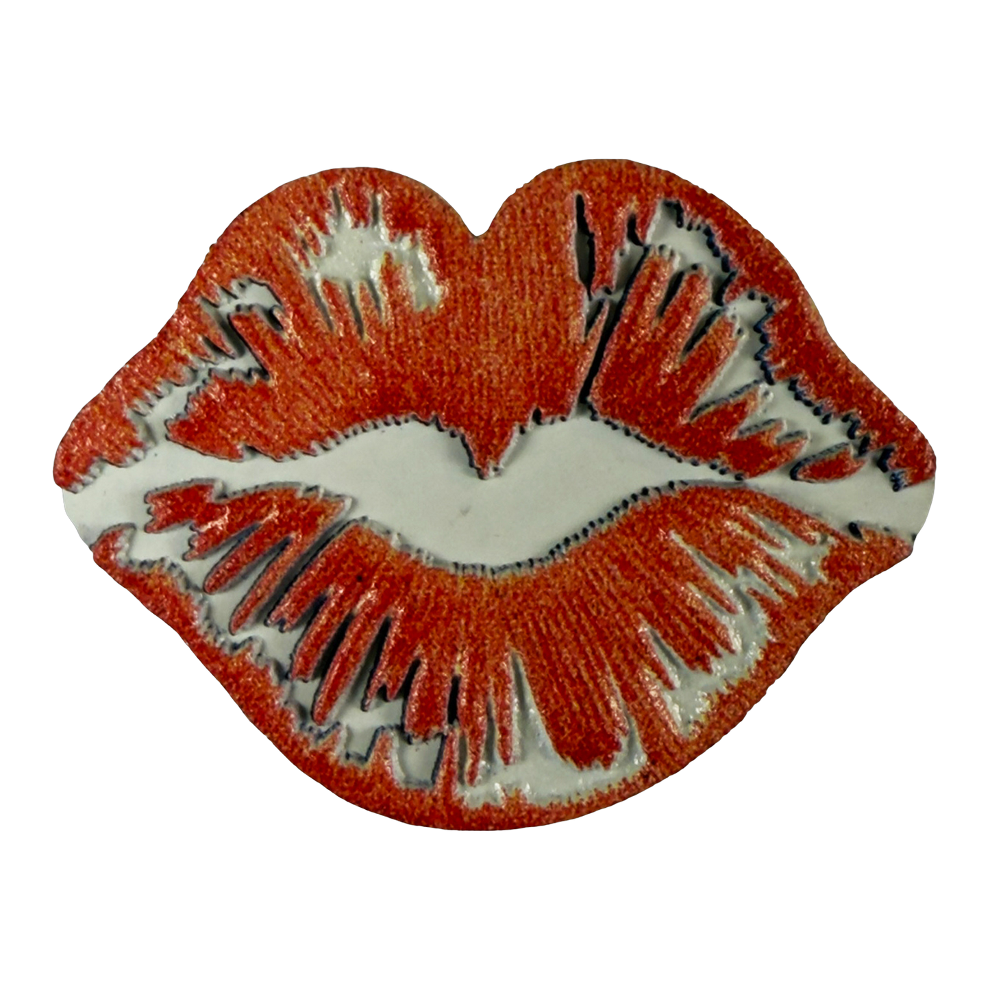 Lips patch