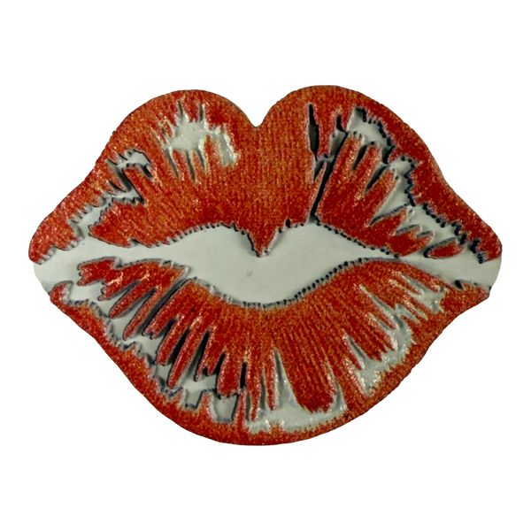 Lips patch