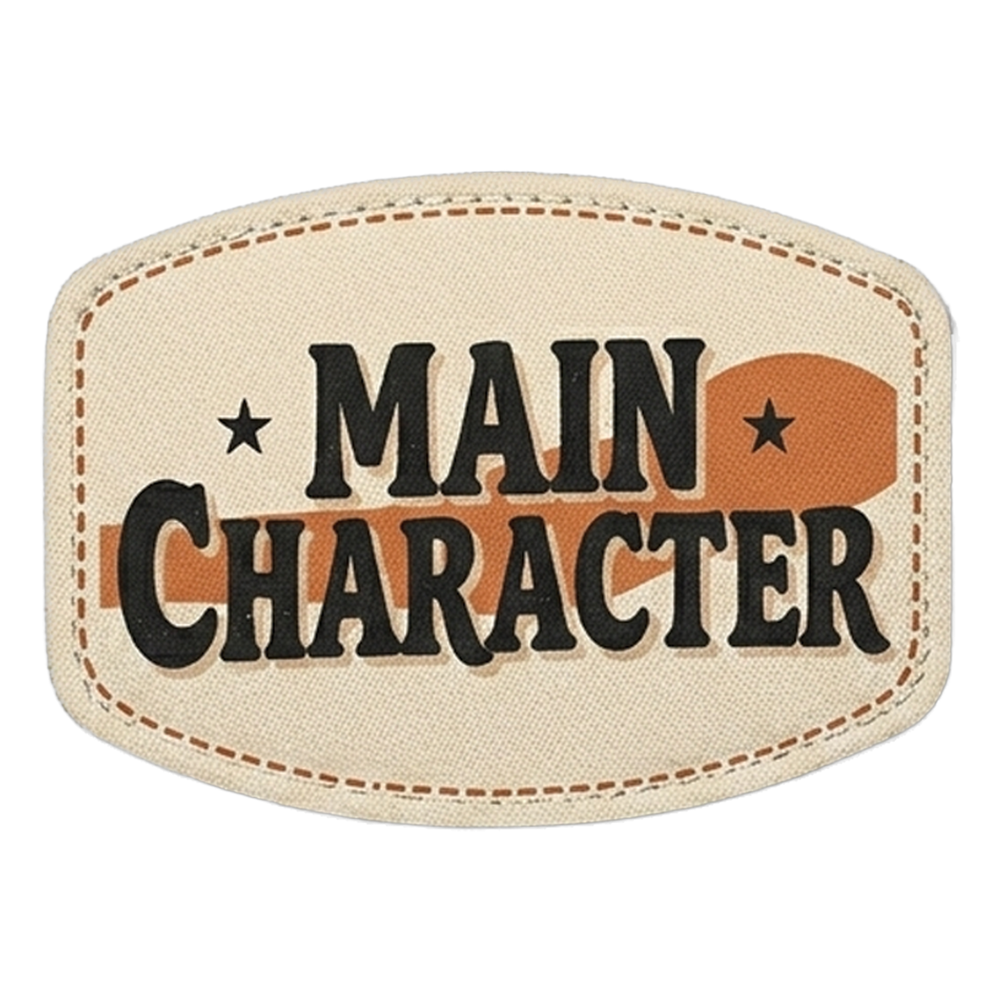 Main Character patch