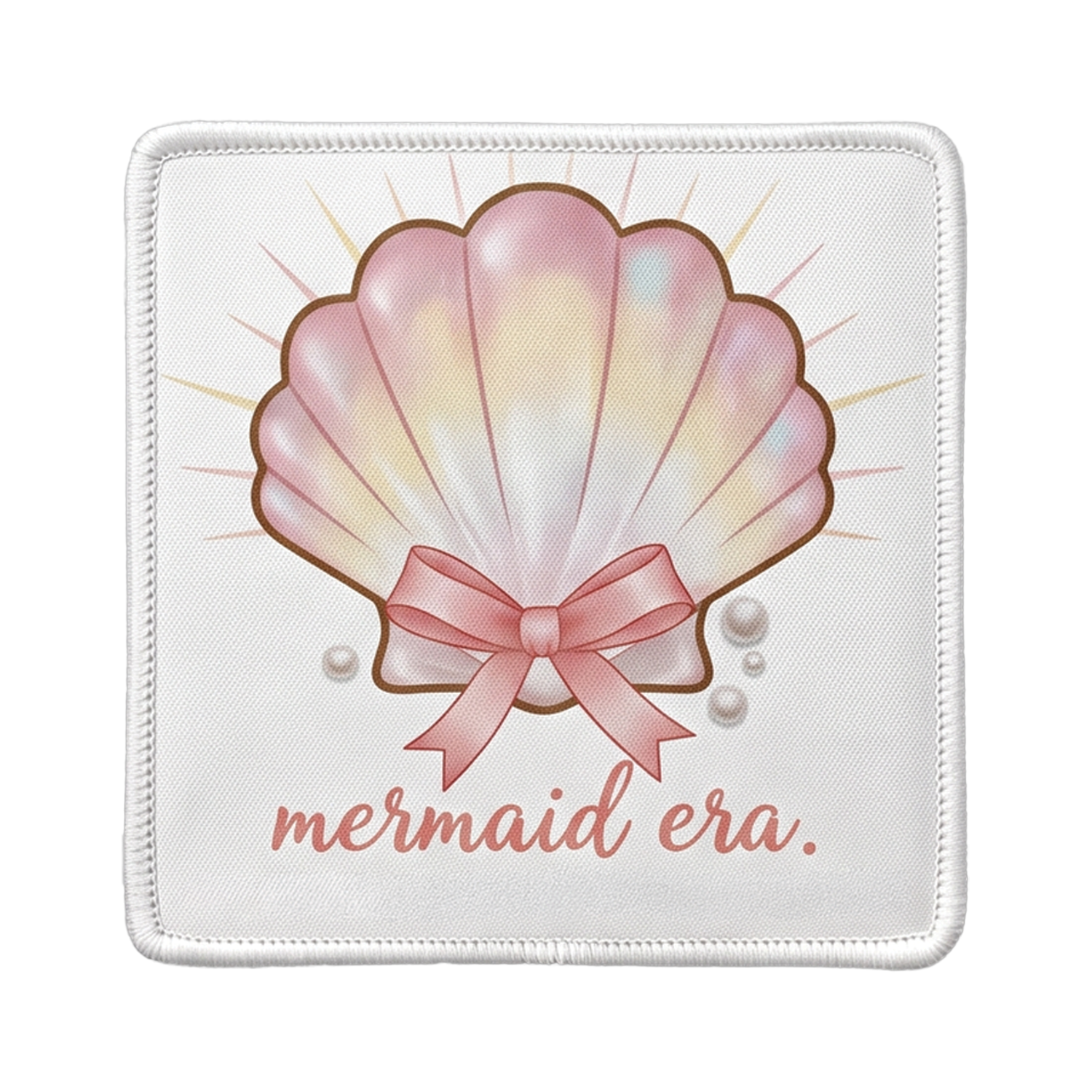 Mermaid Era patch