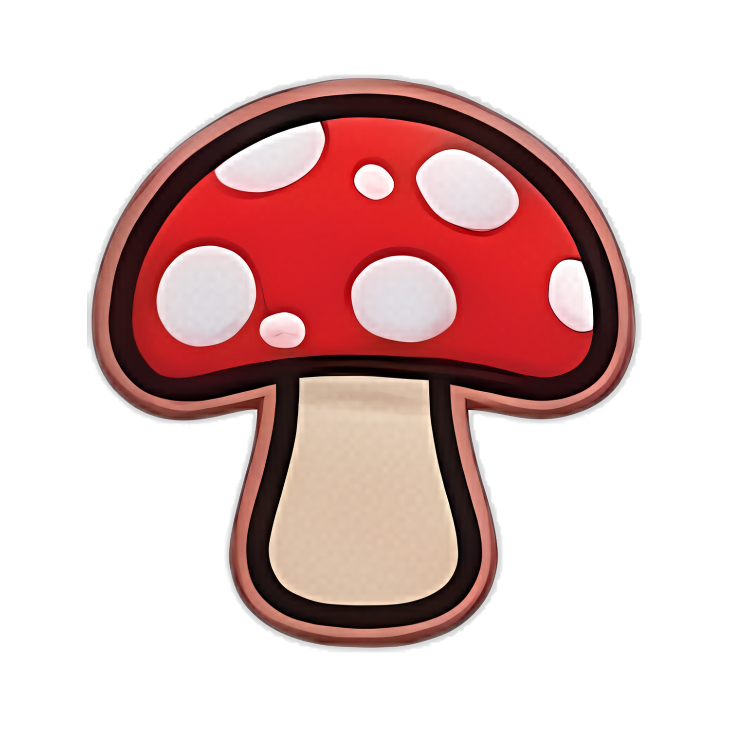 Mushroom patch