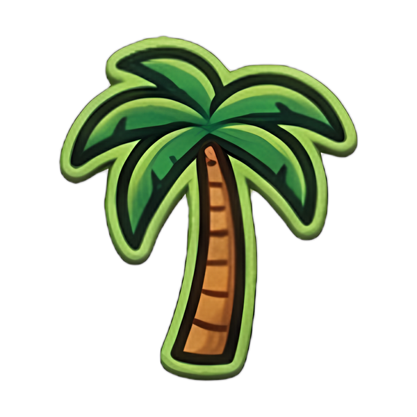 Palm Tree patch