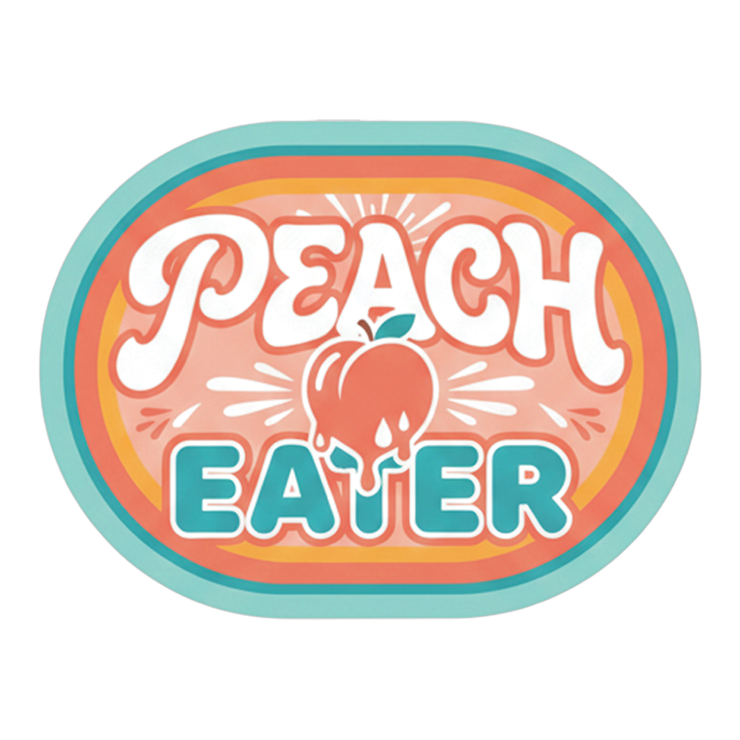 Peach Eater patch