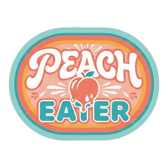 Peach Eater