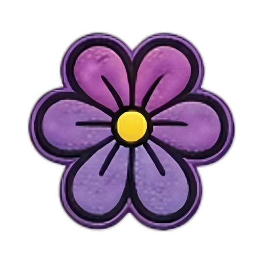 Purple Flower